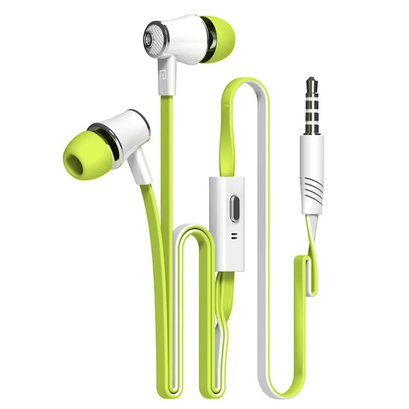 Langsdom JM21 Super Bass In-Ear Kopfhörer Earphone mit Mikrofon Headset