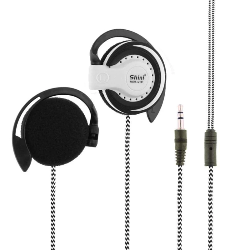 Shini SN-Q141 Sport Ohrbügel Kopfhörer On-Ear Earphone Headphone Bass