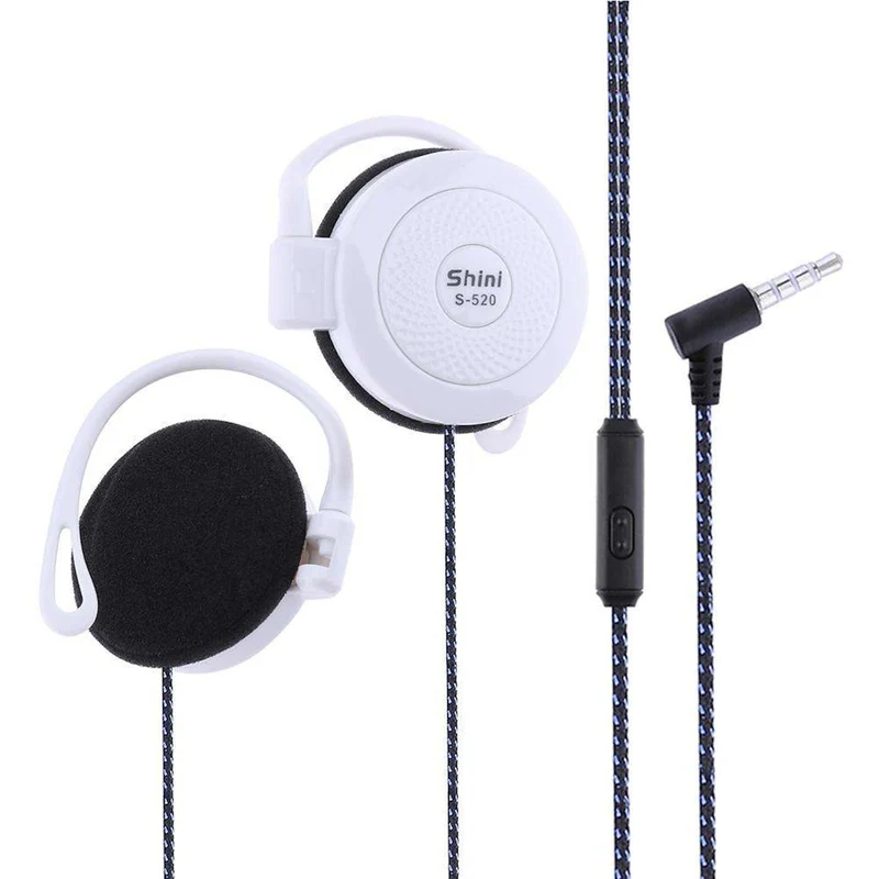 Shini S520 Sport Ohrbügel Kopfhörer Headset On-Ear Earphone Headphone Bass