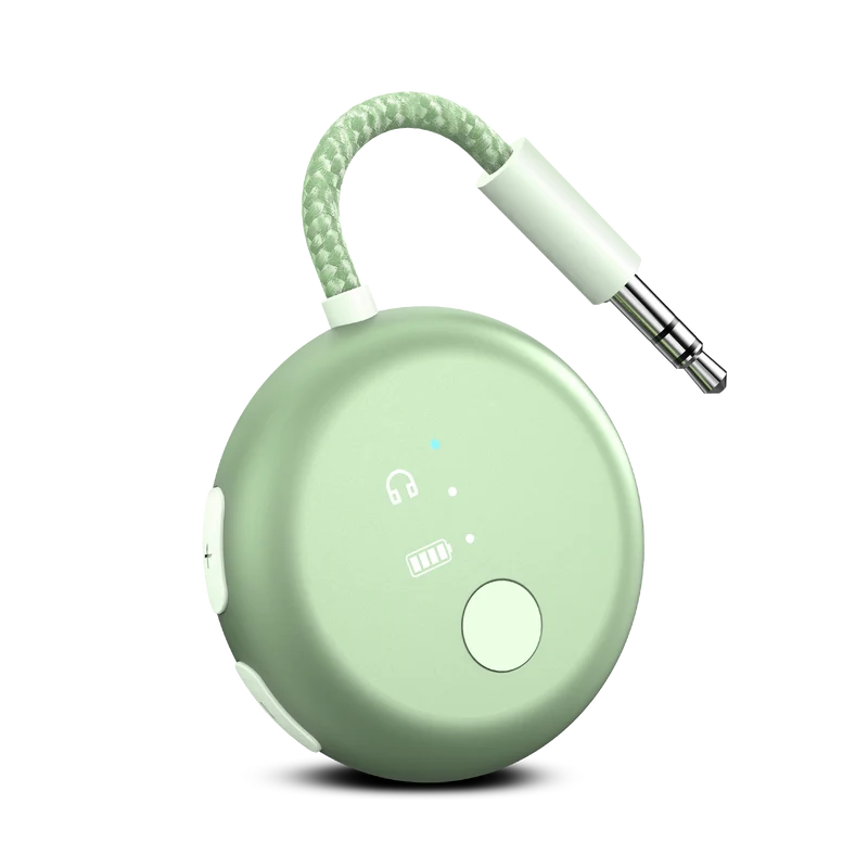 SoundJet R1 | Airplane Bluetooth Adapter for Two Headphones