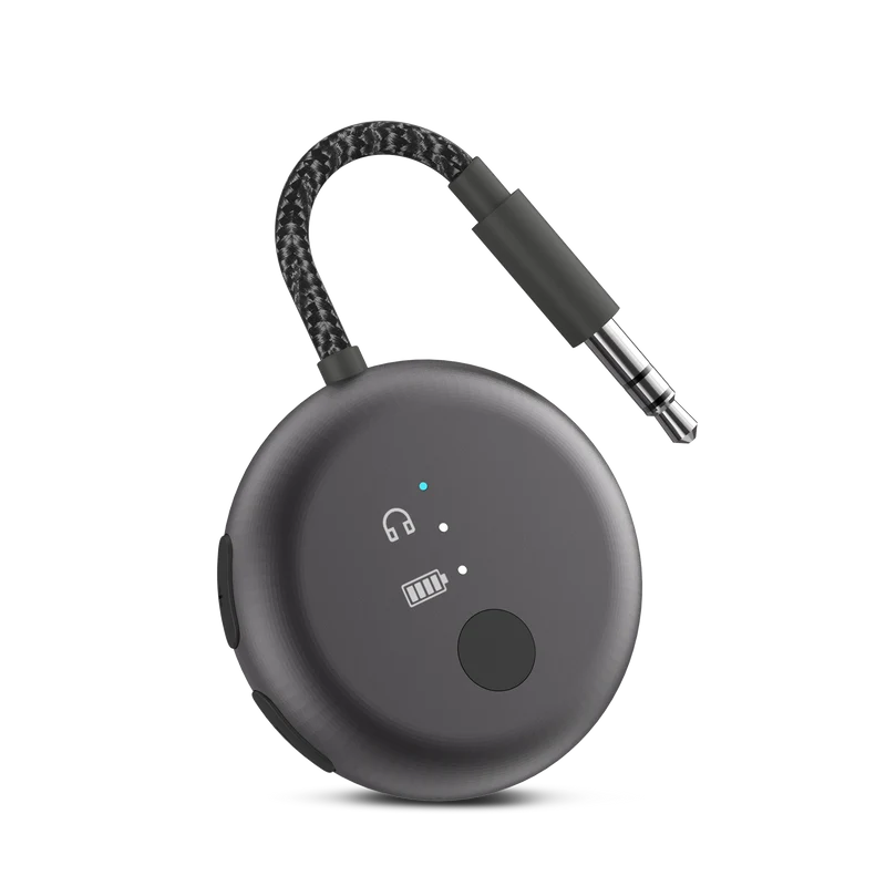 SoundJet R1 | Airplane Bluetooth Adapter for Two Headphones