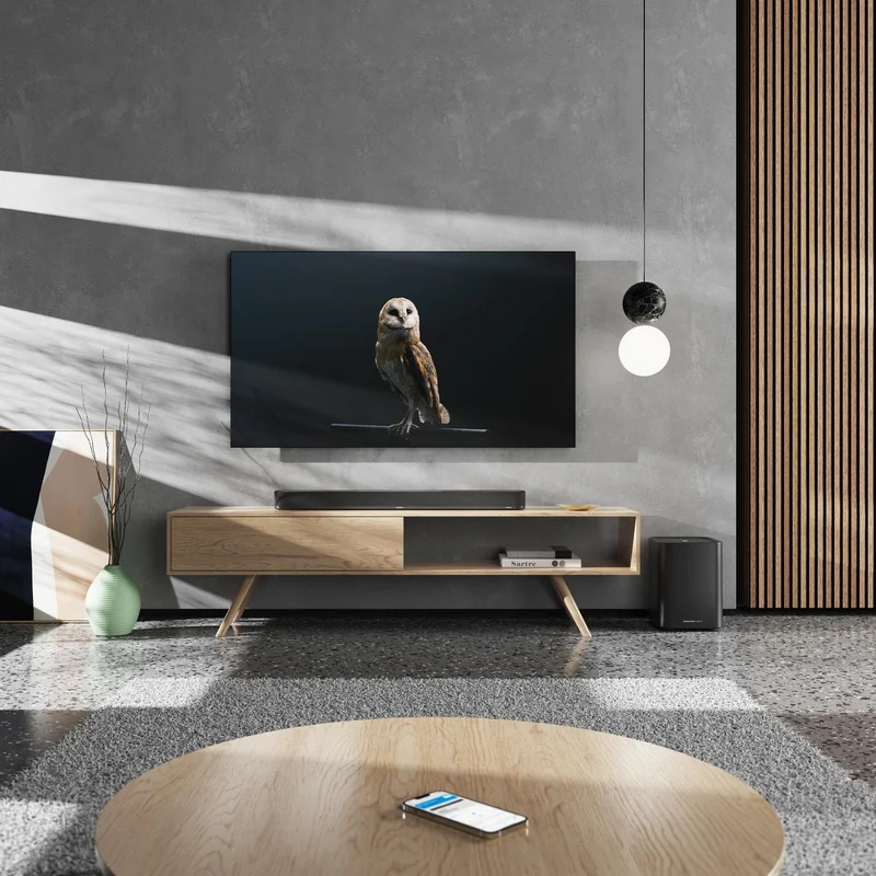 AMBEO Soundbar Plus