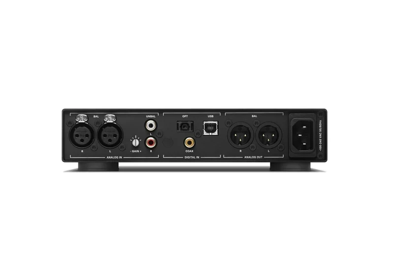 HDV 820 Amplifier
