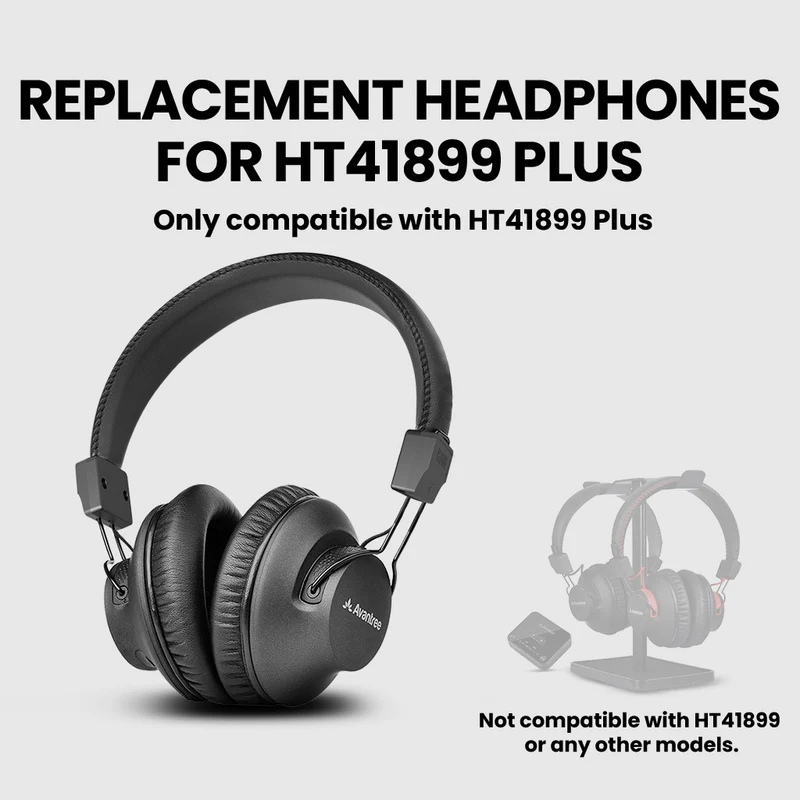AS9-P | Replacement Headphones for HT41899 Plus