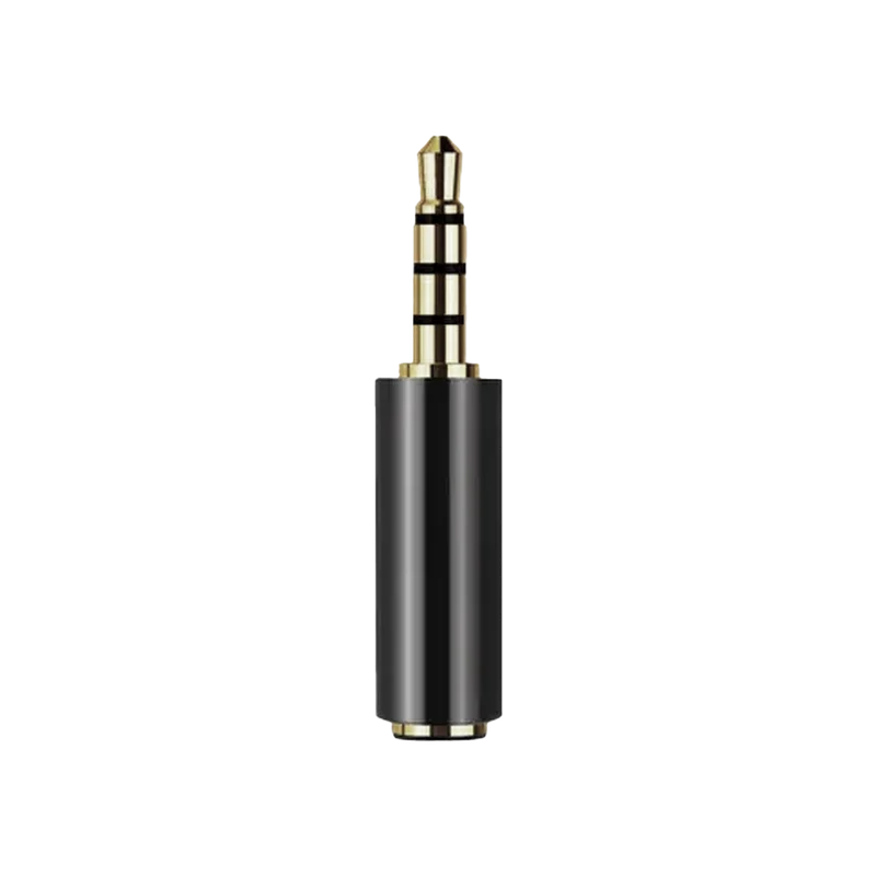2.5mm Male to 3.5mm Female Adapter