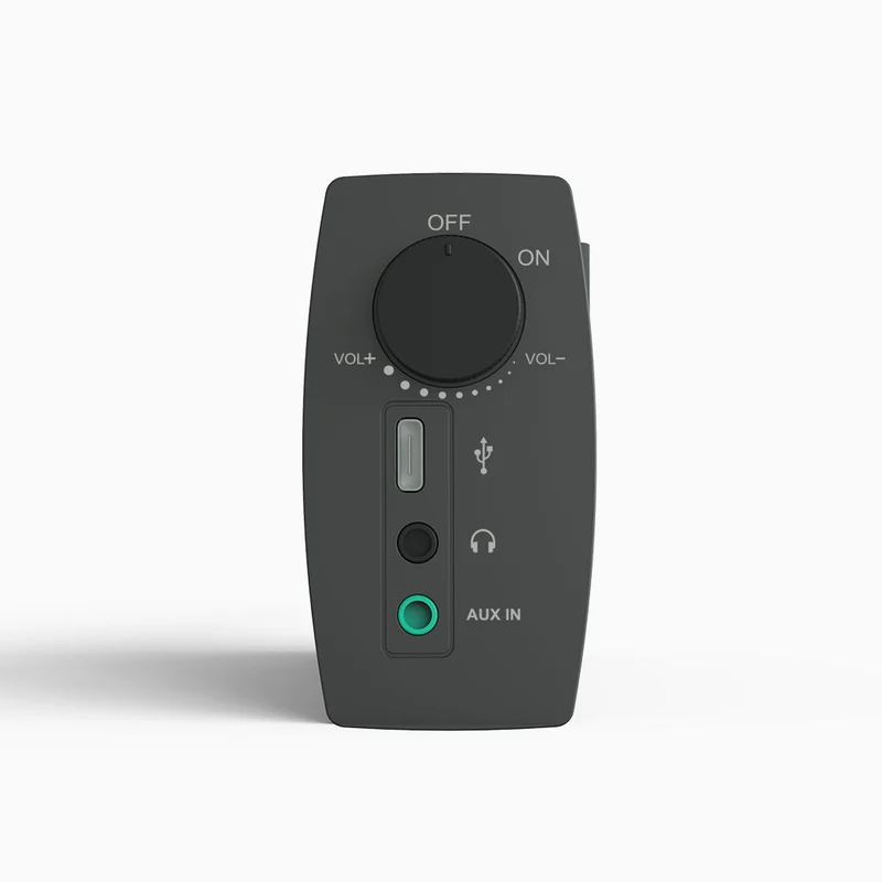 Soundbyte 860s | BT5.0 Portable Radio Speaker