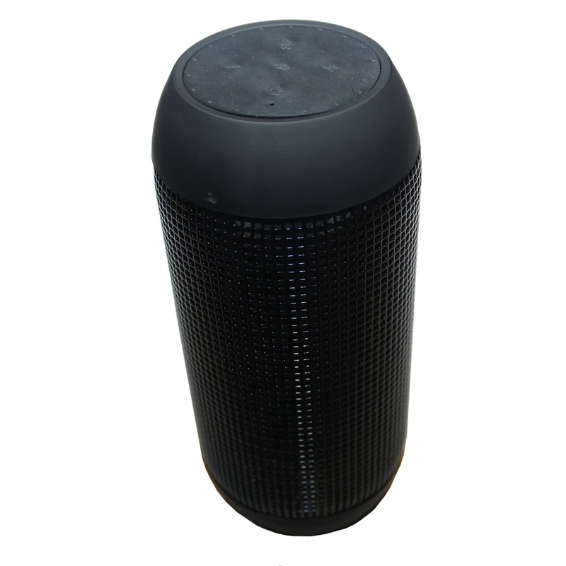 Bluetooth Sound Box SBP Lautsprecher Wireless MP3 SD USB AUX Schwarz Neu