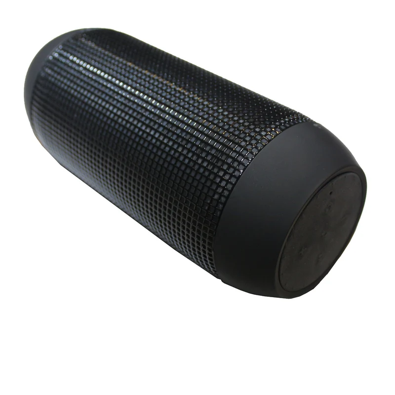 Bluetooth Sound Box SBP Lautsprecher Wireless MP3 SD USB AUX Schwarz Neu