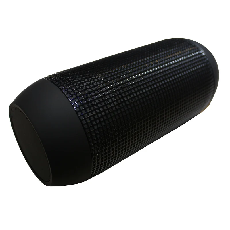 Bluetooth Sound Box SBP Lautsprecher Wireless MP3 SD USB AUX Schwarz Neu