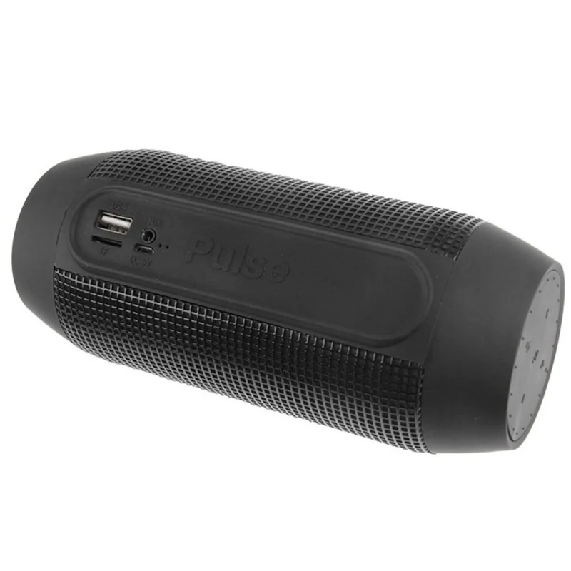 Bluetooth Sound Box SBP Lautsprecher Wireless MP3 SD USB AUX Schwarz Neu