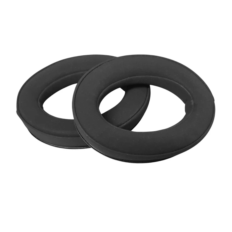 Nubuk Kunstleder Ohrpolster Sennheiser Kopfhörer HD620S HD560S HD569 HD598 HD599