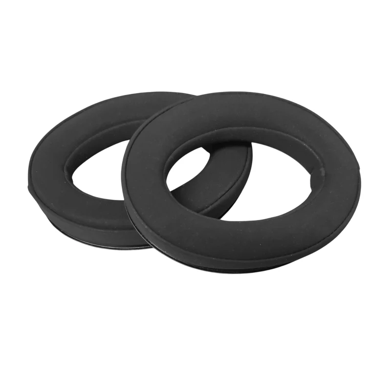Nubuk Kunstleder Ohrpolster Sennheiser Kopfhörer HD620S HD560S HD569 HD598 HD599