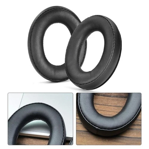 Kunstleder Ohrpolster Sennheiser Kopfhörer HD620S HD560S HD400Pro HD598 HD599...