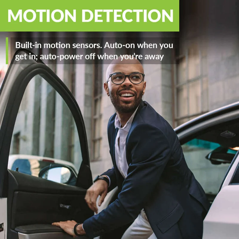 Roadtrip | Handsfree Bluetooth Speaker for Cars