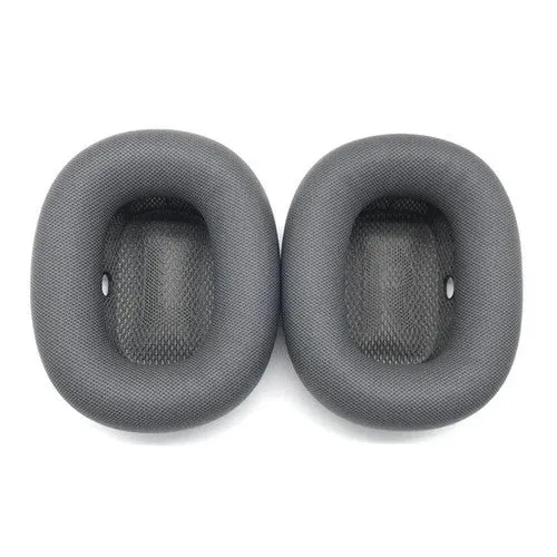 Ohrpolster für Apple AirPods Max Ersatzpolster Space Grau - Silber - Ear PAds