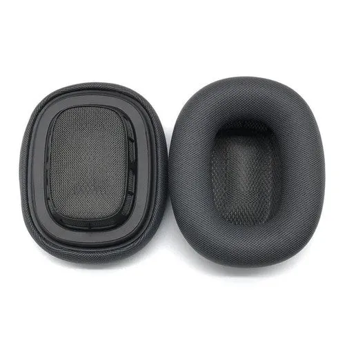 Ohrpolster für Apple AirPods Max Ersatzpolster Space Grau - Silber - Ear PAds