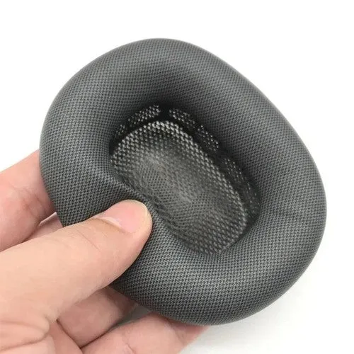 Ohrpolster für Apple AirPods Max Ersatzpolster Space Grau - Silber - Ear PAds