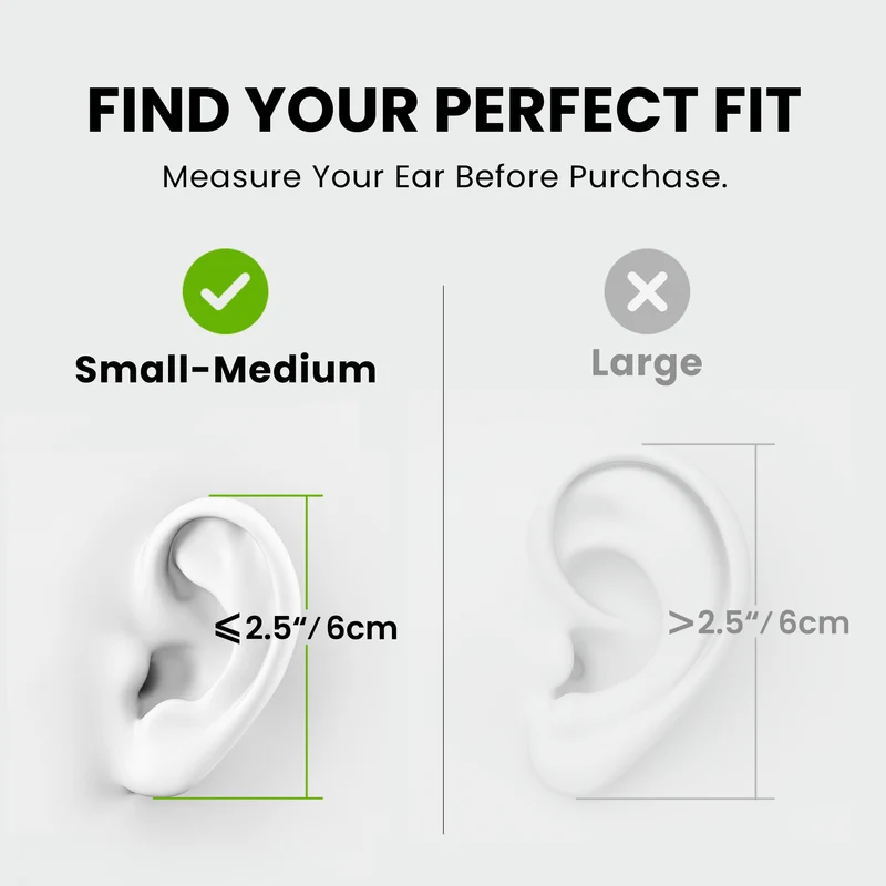 Resolve | Wired Open Ear Earbuds