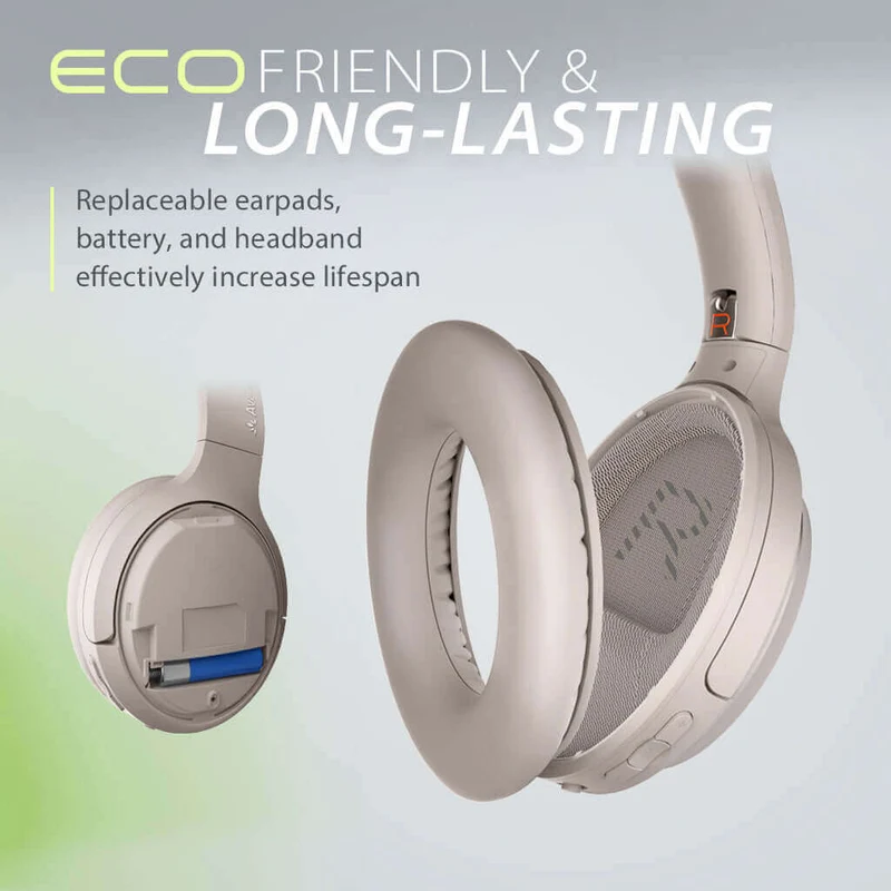 Eon | Multifunctional Eco-Friendly Headphones