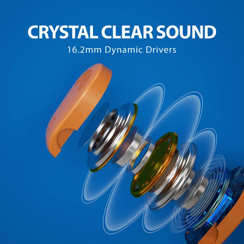 Clan S1 | Open Ear Sport Earbuds