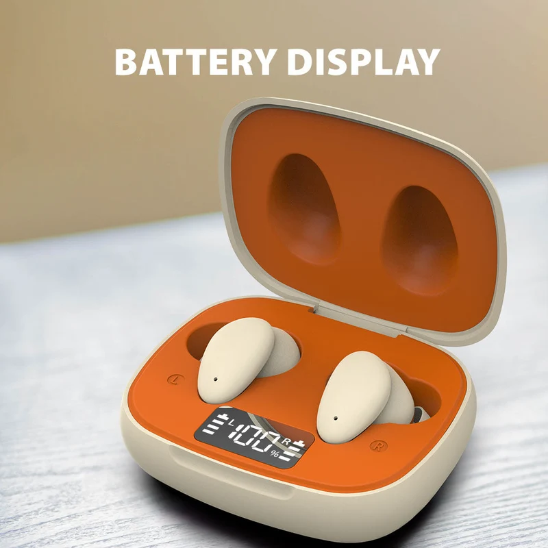 Clan N1 | Active Noise-Canceling Earbuds