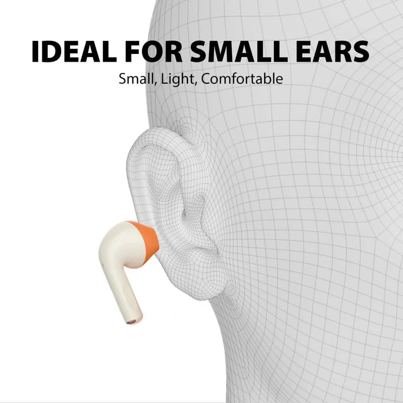 Clan K1 | SEMI-IN-EAR Earbuds
