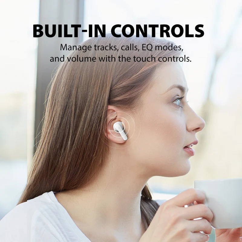Clan A2 | Wireless Earbuds