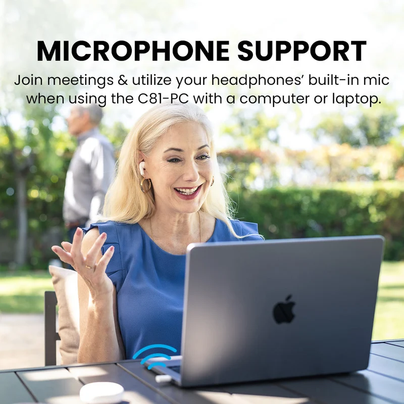 C81-PC | Bluetooth Adapter for PC