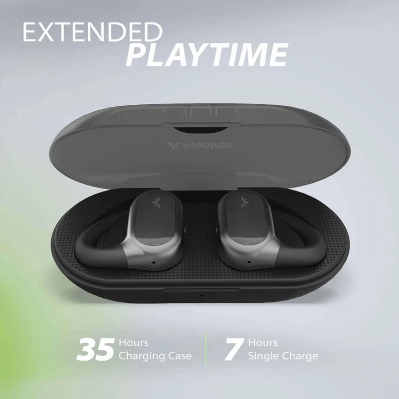 Breeze | Open-Ear Earphones for Daily Use