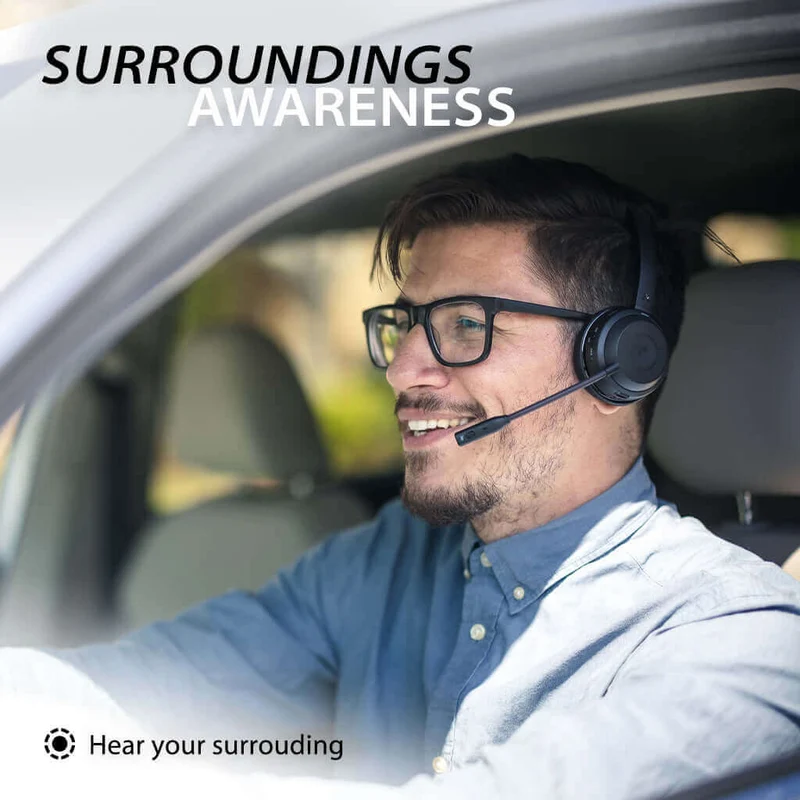 Alto Solo | Wireless headset with microphone