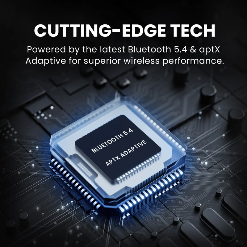 Voyager | Bluetooth Airplane Adapter with Auracast