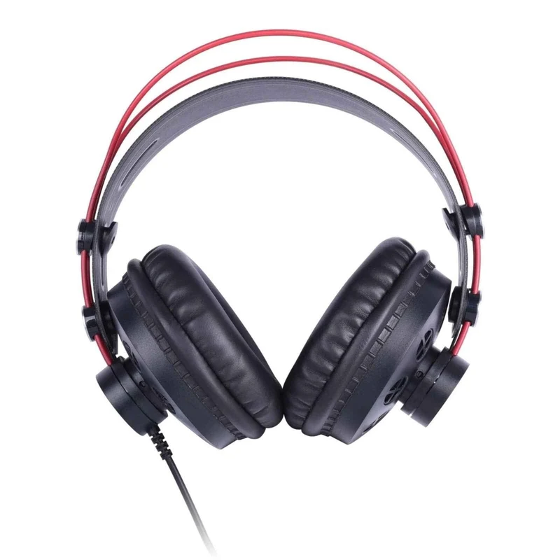 Lewitz HP580 Over-Ear Studio-Kopfhörer – Halboffen, Hohe Klangqualität & Komfort für Audiophile