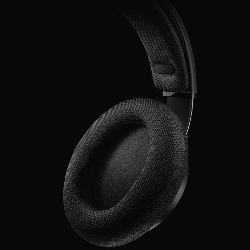 Philips SHP9500 HiFi Kopfhörer Over-Ear - Schwarz