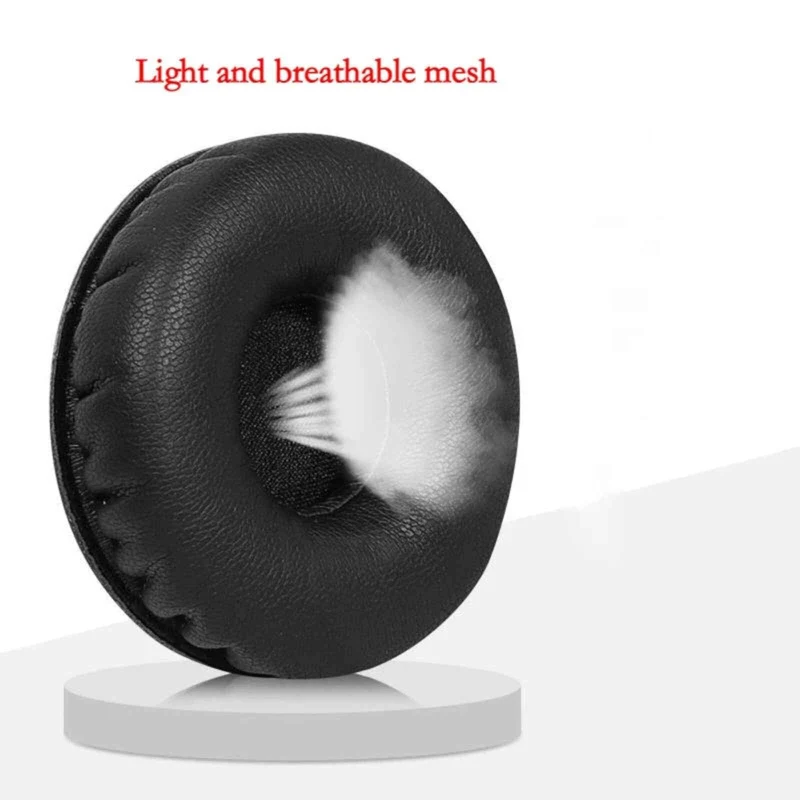 Ohrpolster für beyerdynamic T50P T51 T51I T51P DT1350 DT1350G schwarz