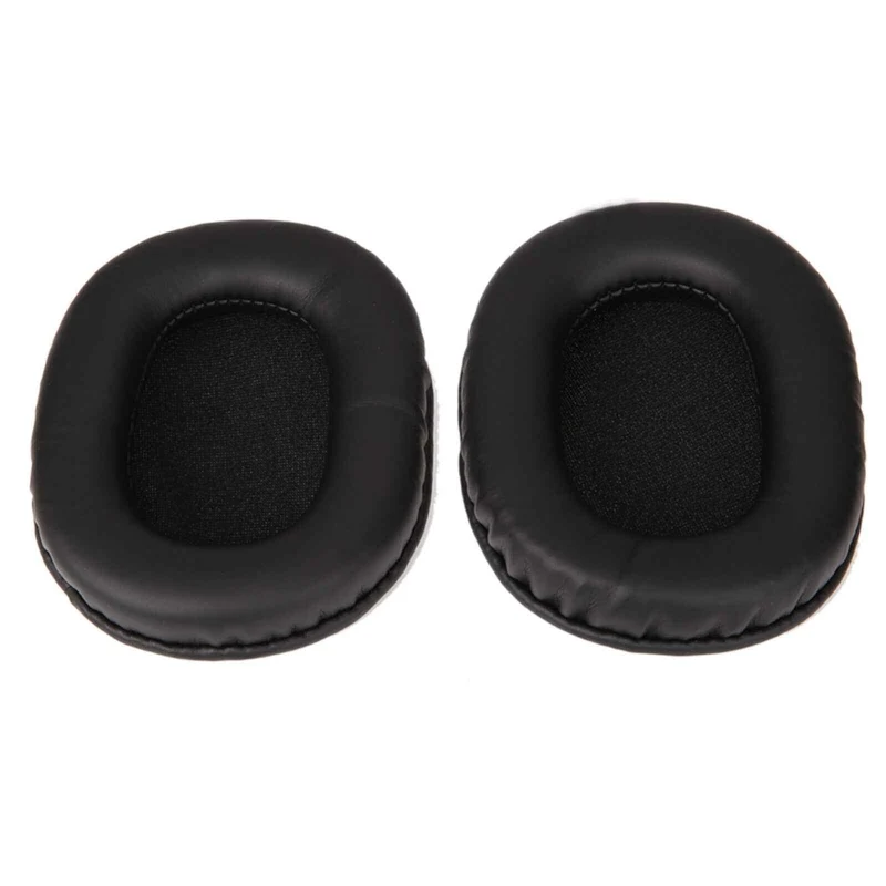 Ohrpolster Audio Technica schwarz für ATH M50X M40X M30X M20X MSR7 SX1