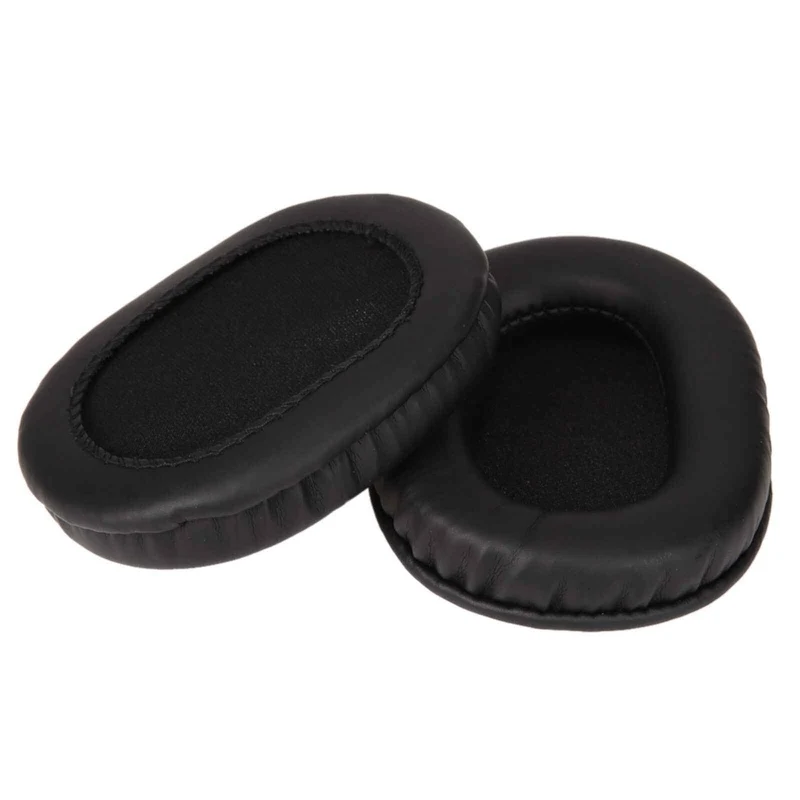 Ohrpolster Audio Technica schwarz für ATH M50X M40X M30X M20X MSR7 SX1