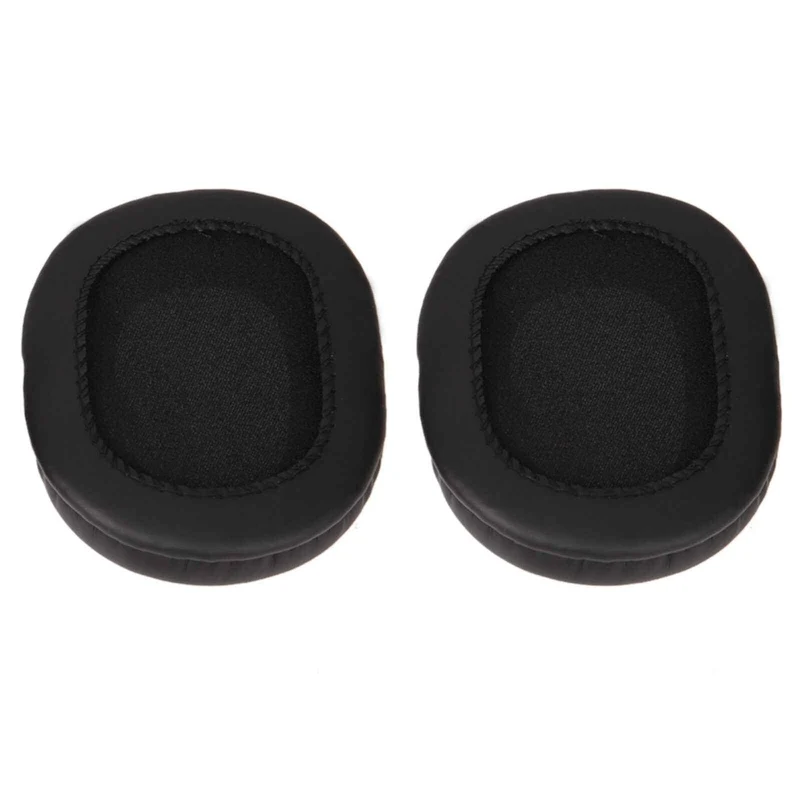 Ohrpolster Audio Technica schwarz für ATH M50X M40X M30X M20X MSR7 SX1