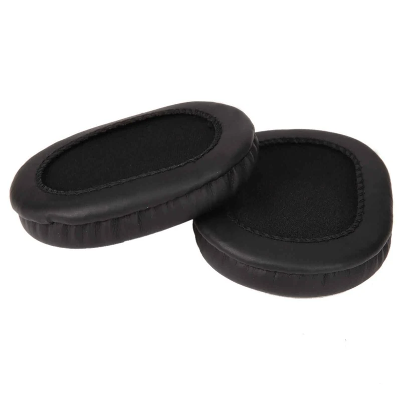 Ohrpolster Audio Technica schwarz für ATH M50X M40X M30X M20X MSR7 SX1