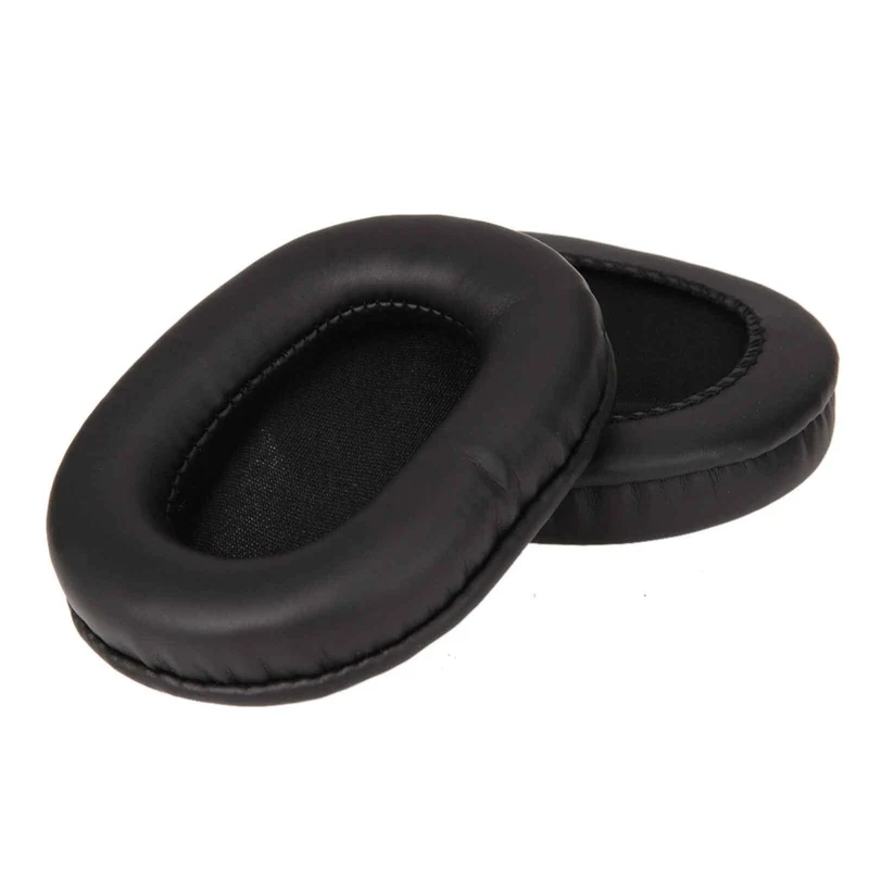 Ohrpolster Audio Technica schwarz für ATH M50X M40X M30X M20X MSR7 SX1