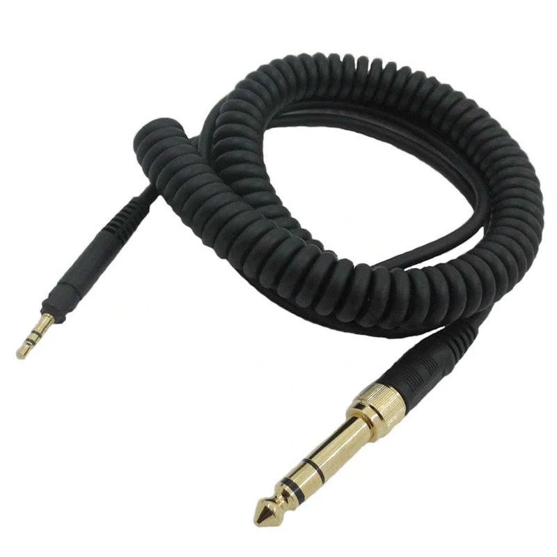 1,4-2,8m Audio Spiral Anschlusskabel1,4–2,8 m Audio...