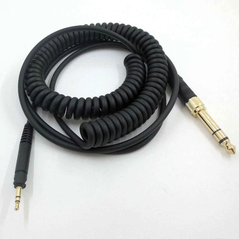 1,4-2,8m Audio Spiral Anschlusskabel1,4–2,8 m Audio...