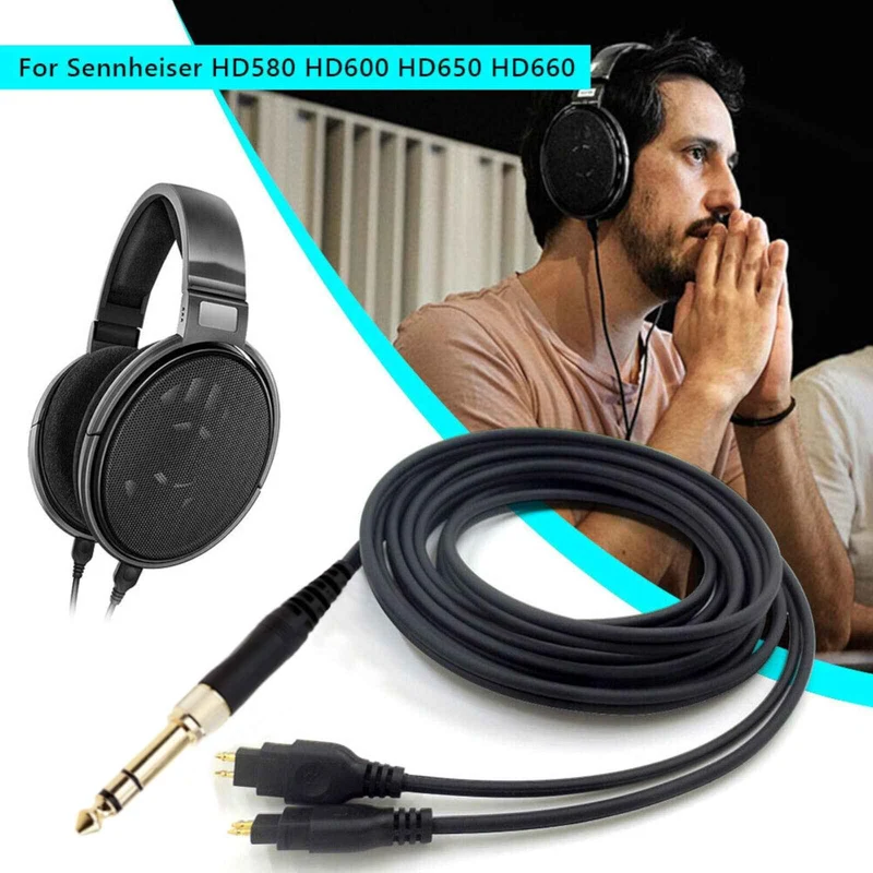 3 m Premium AnschlusskabelHD545 HD565 HD580 HD600 HD650 HD660