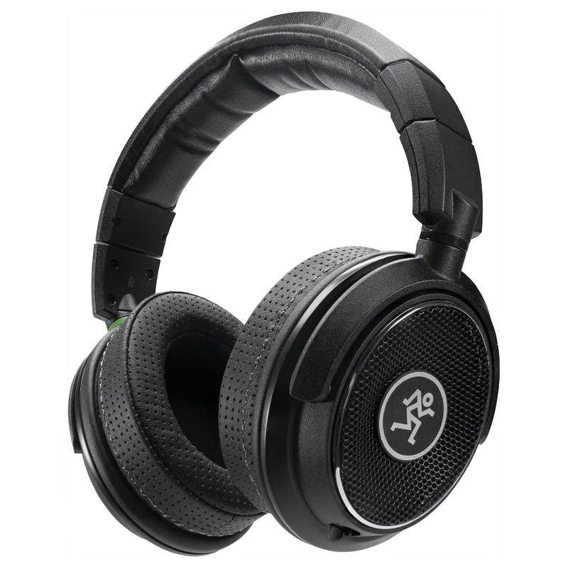 Mackie MC450 Studio-Kopfhörer – Offene Bauweise für präzisen Klang