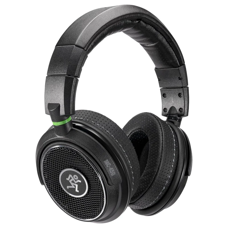 Mackie MC450 Studio-Kopfhörer – Offene Bauweise für präzisen Klang