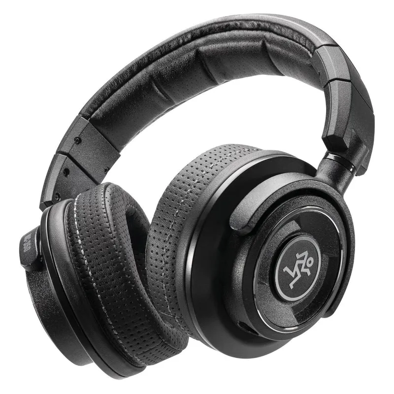 Premium Kopfhörer Mackie MC350 – Studioqualität für höchste Ansprüche