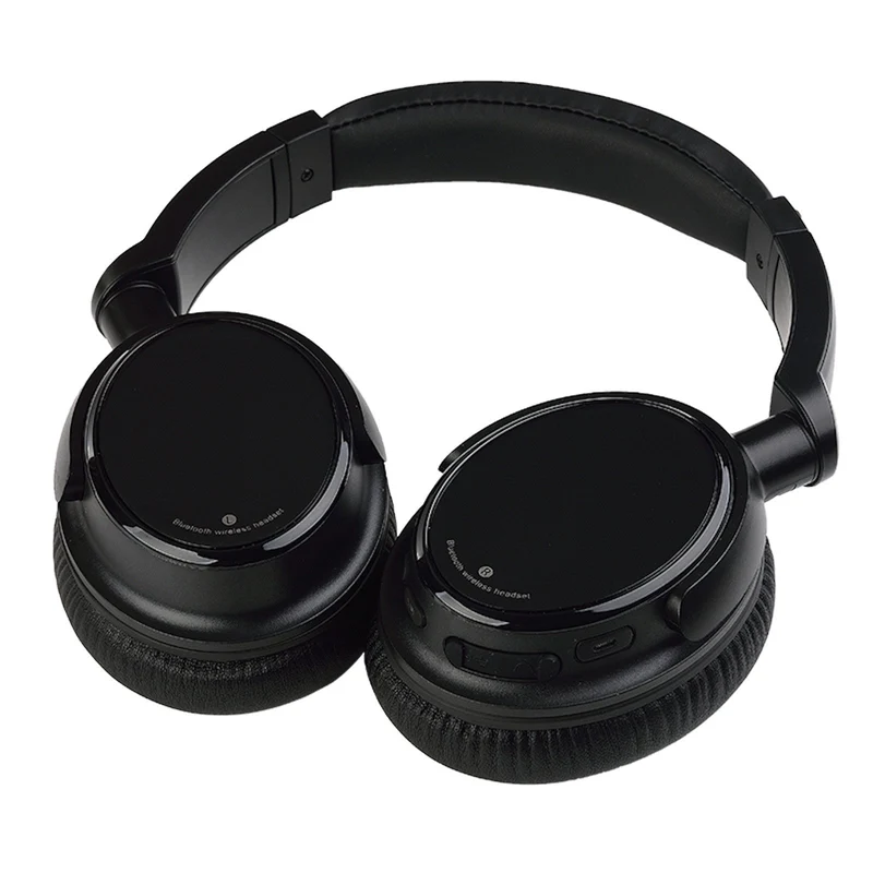 Premium High End Bluetooth Kopfhörer/Headset V6BTL Super Bass Wireless Headphone
