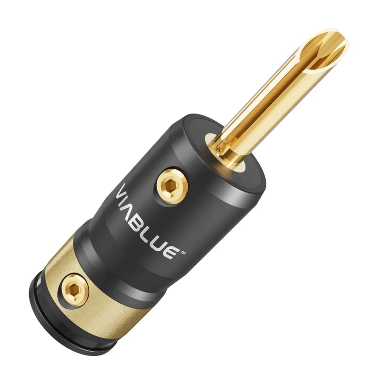 VIABLUE SC-4 Bi-Wire T8 Banana