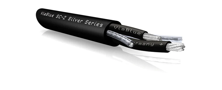 VIABLUE SC-2 Single-Wire T8 Banana