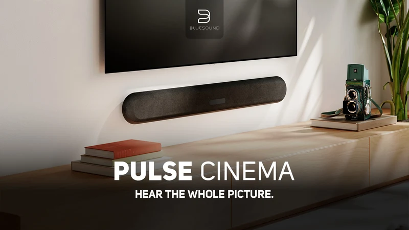 BLUESOUND PULSE CINEMA