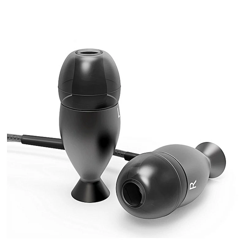 Super Bass Headset Kopfhörer QKZ DT2 HS In-Ear Ohrhörer Full Bass + Hardcase